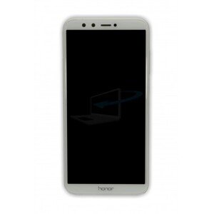 Honor 9 Lite Bílý (White) LCD displej + dotyková plocha + rámeček