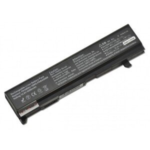 Toshiba Dynabook VX serie baterie 5200mAh Li-ion 10,8V články SAMSUNG