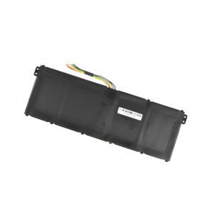 Acer Aspire V3-331 Baterie pro notebook laptop 3220mAh Li-pol 15,2V černá