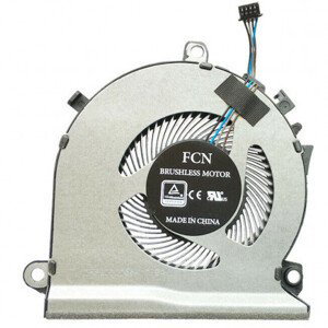 Ventilátor Chladič na notebook HP 15-EC0001AX