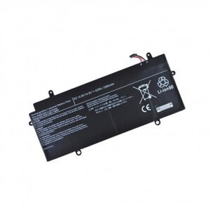 Toshiba Portege Z30-A-00U baterie 3380mAh Li-poly 14,8V, černá