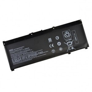 HP Omen 15-CE004TX baterie 4550mAh Li-poly 15,4V, černá