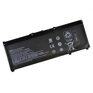 HP Omen 15-DC1083TX baterie 4550mAh Li-poly 15,4V, černá