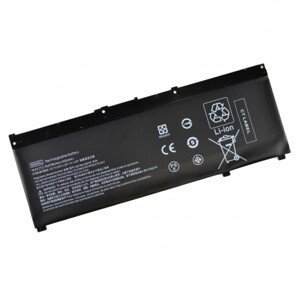 Kompatibilní SR04XL baterie 4550mAh Li-poly 15,4V, černá