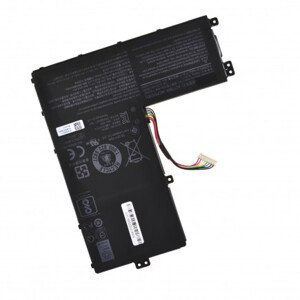 Acer Swift 3 SF315-52-55UA baterie 3220mAh Li-poly 15,2V, černá