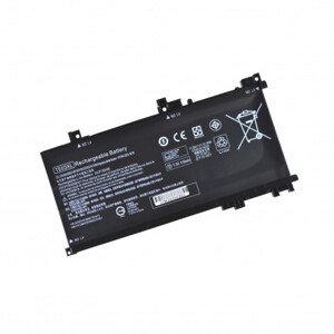 HP Omen 15-AX001NO baterie 5150mAh Li-poly 11,55V, černá