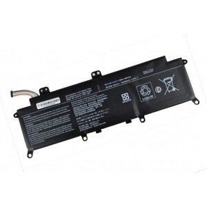 Toshiba Portege X30-D baterie Li-poly 11,4V, černá