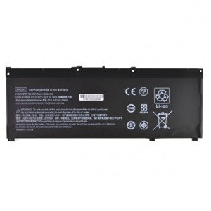 HP 15-CX0004TX baterie Li-poly 52,5Wh, 11,55V černá