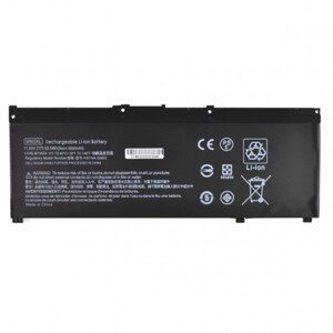 HP 15-CX0005TX baterie Li-poly 52,5Wh, 11,55V černá