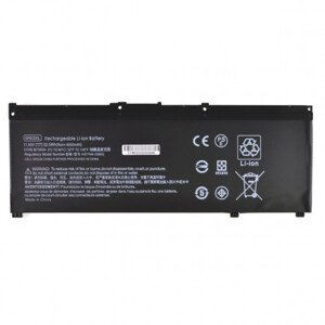 HP 15-CX0204TX baterie Li-poly 52,5Wh, 11,55V černá