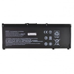 HP Pavilion 15-CX0033TX baterie Li-poly 52,5Wh, 11,55V černá