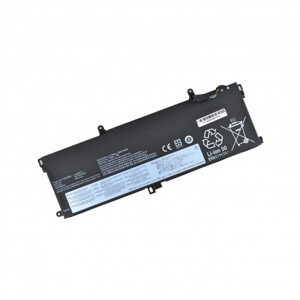 Kompatibilní 5B10W13914 baterie 4922mAh Li-poly 11,58V, černá