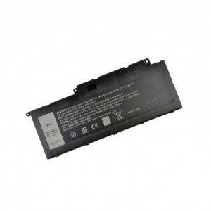 Kompatibilní 062VNH baterie 58Wh Li-poly 14,8V, černá