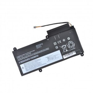 Lenovo ThinkPad E455 baterie 4200mAh, 47Wh Li-poly 11,4V, černá