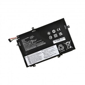 Lenovo ThinkPad L480 baterie 3880mAh, 45Wh Li-poly 11,1V, černá