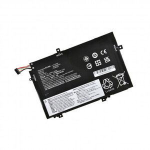 Lenovo ThinkPad L580 20LW0010MC baterie 3880mAh, 45Wh Li-poly 11,1V, černá