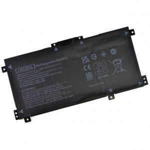 HP ENVY 17-AE152NR baterie 4600mAh Li-poly, 55,8Wh, 11,55V, černá