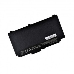 HP ProBook 650 G4 baterie 4212mAh Li-poly 48Wh, 11,4V, černá