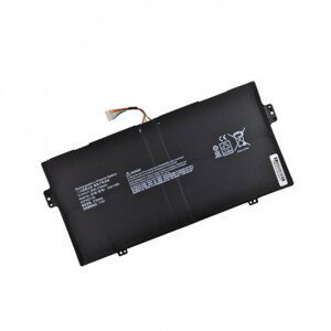 Acer Spin 714-51-M33X baterie Li-poly 15,4V, 41,58Wh, černá