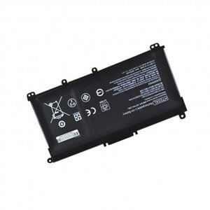 HP 14S-CF0001TX baterie 3420mAh Li-poly 11,4V, černá