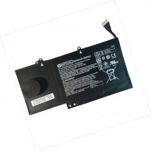 HP ENVY 15-u170CA X360 baterie Li-poly 11,4V, černá