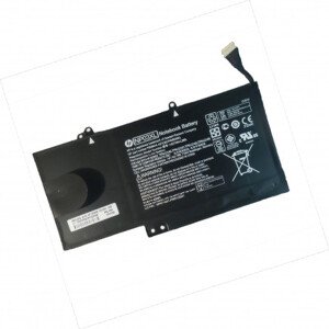 HP Pavilion 13-A000NG X360 baterie Li-poly 11,4V, černá