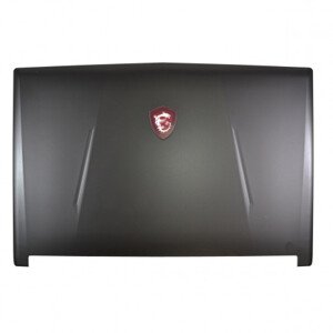 Vrchní kryt LCD displeje notebooku MSI GL63 8RC