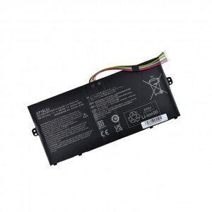 Acer Aspire Switch SW312-31-C8E0 baterie 36Wh Li-poly 7,7V, černá