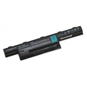 Baterie do notebooku Acer Aspire E1-531-B9604G50Mnks 5200mAh Li-ion 11,1V články SAMSUNG