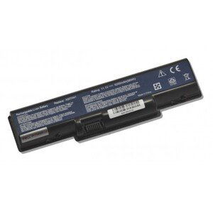 Acer Kompatibilní AS07A32 baterie 5200mAh Li-ion 10,8V články SAMSUNG