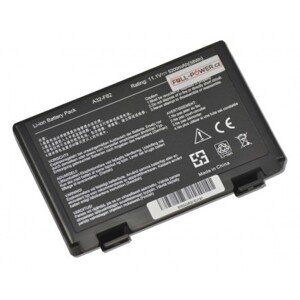 Asus Kompatibilní 90-NLF1BZ000Z baterie 5200mAh Li-ion 11,1V články SAMSUNG