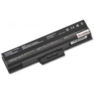 Sony Vaio VGP-BPS21 Kompatibilní baterie 5200mAh Li-ion 11,1V články SAMSUNG