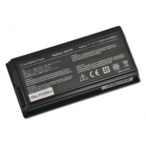 Asus F5C baterie 5200mAh Li-ion 11,1V články SAMSUNG