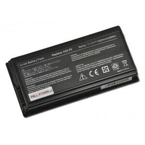 Asus X50N baterie 5200mAh Li-ion 11,1V články SAMSUNG