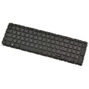 HP Pavilion 15-E011NR Klávesnice Keyboard pro Notebook Laptop Česká