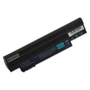 Acer Aspire One AOD257-N57DQrr Baterie pro notebook laptop 5200mAh černá