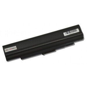 Acer Kompatibilní UM09A75 baterie 5200mAh Li-ion 10,8V články SAMSUNG