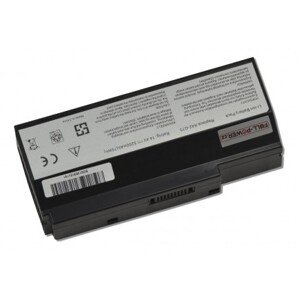 Asus A42-G53 baterie 5200mAh Li-ion 14,8V články SAMSUNG