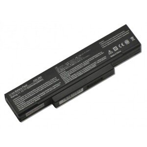 Asus Kompatibilní 906C5040F baterie 5200mAh Li-ion 11,1V články SAMSUNG