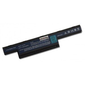 Acer Kompatibilní 31CR19/65-2 baterie 7800mAh Li-ion 10,8V články SAMSUNG