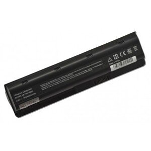 HP Compaq Kompatibilní MU06 baterie 7800mAh Li-ion 10,8V články SAMSUNG