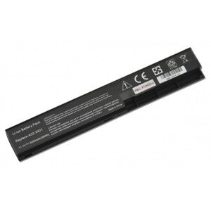 Asus Kompatibilní A41-X401 baterie 5200mAh Li-ion 10,8V články SAMSUNG