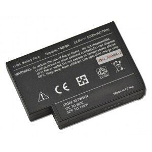 HP Compaq Business Notebook NX9005-DJ198S baterie 5200mAh Li-ion 14,8V články SAMSUNG