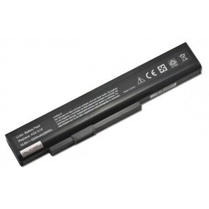 Medion Akoya E6201 baterie 5200mAh Li-ion 10,8V články SAMSUNG