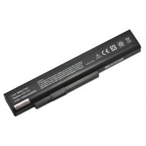 Fujitsu LifeBook NH532/G52 baterie 5200mAh Li-ion 10,8V články SAMSUNG