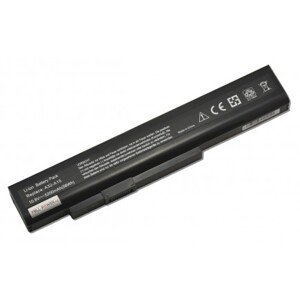 Medion A6400 baterie 5200mAh Li-ion 14,4V články SAMSUNG