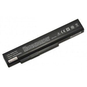 Medion Akoya P7621 baterie 5200mAh Li-ion 14,4V články SAMSUNG