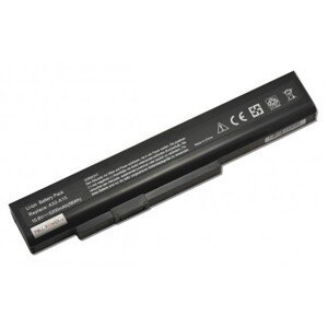 Fujitsu LifeBook N532/E baterie 5200mAh Li-ion 14,4V články SAMSUNG