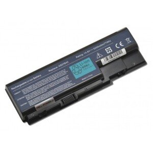 Acer kompatibilní AS07B61 baterie 5200mAh Li-ion 14,8V články SAMSUNG