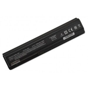 HP Kompatibilní 432974-001 baterie 6600mAh Li-ion 14,8V články SAMSUNG